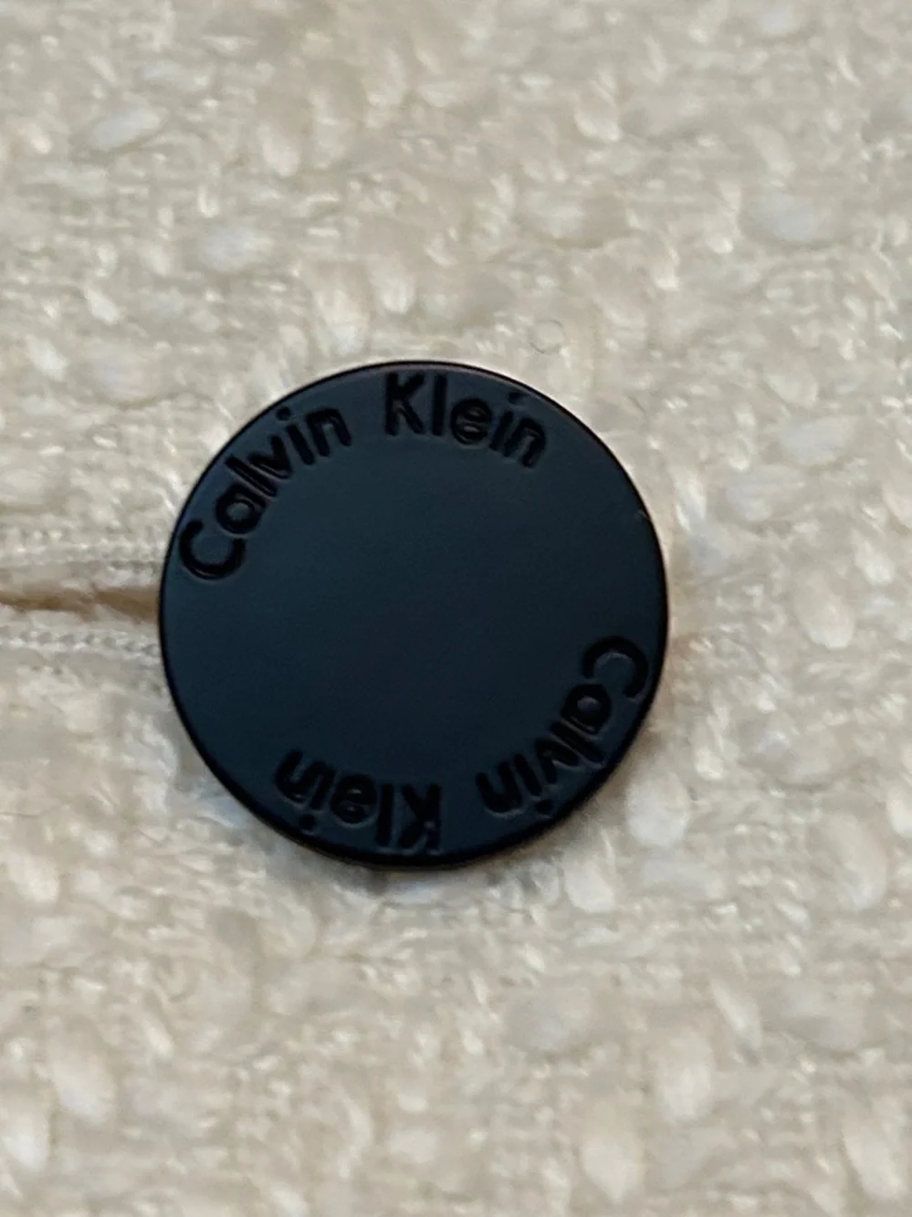 Calvin Klein calvin klein